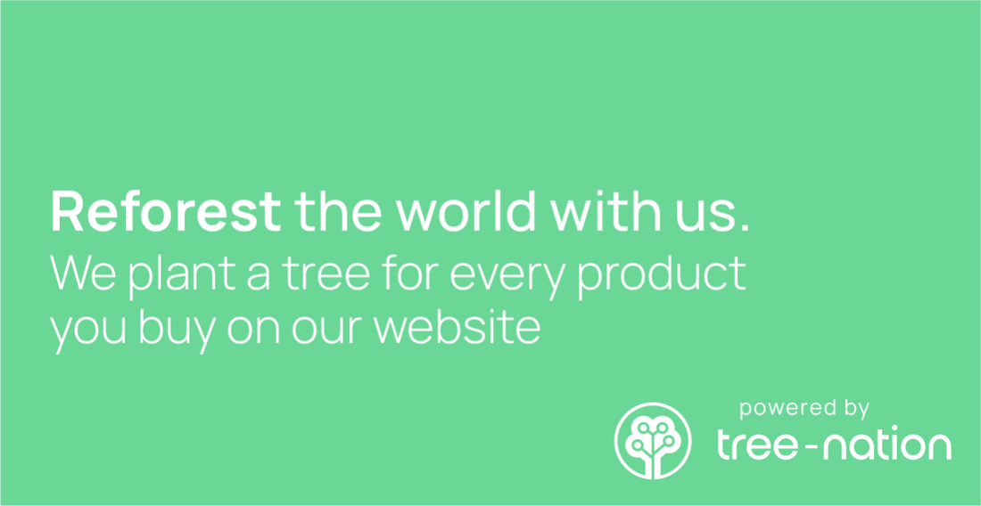 Mach mit bei unserer Baumpflanzungsaktion - Für eine grünere Welt! - Tell a Friend