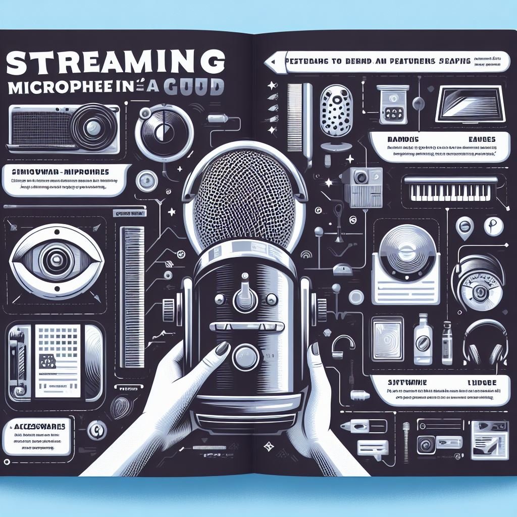 Einsteigerleitfaden: Alles, was du über Streaming-Mikrofone wissen musst - Tell a Friend