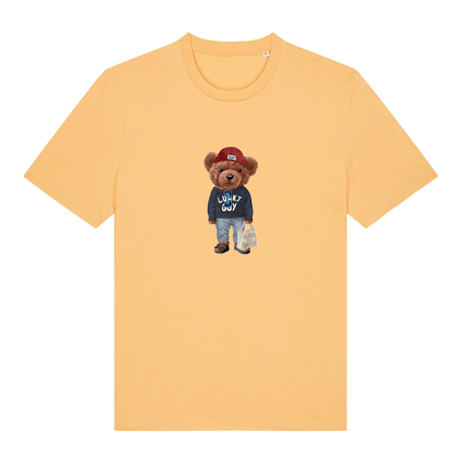 Basic Style Bear T-Shirt - Stanley/Stella Creator 2.0 - T-Shirt - Tell a Friend - 