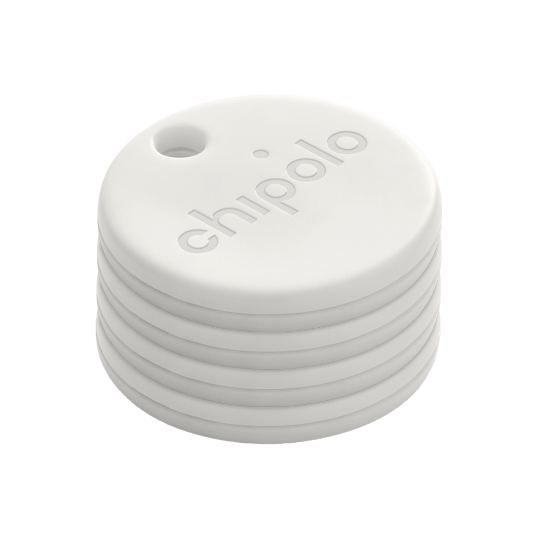 Chipolo ONE Point 4er Pack (Google Find My Device) - GPS Tracker - Tell a Friend - 0850047123053