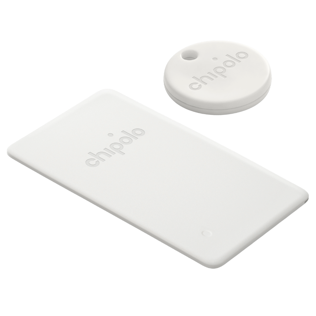 Chipolo Point Bundle (Google Find My Device) - GPS Tracker - Tell a Friend - 0850047123015