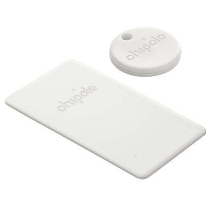 Chipolo Point Bundle (Google Find My Device) - GPS Tracker - Tell a Friend - 0850047123015