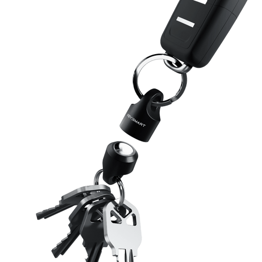 KeySmart MagConnect magnetische Schlüsselhalterung - Schlüsselanhänger - Tell a Friend - 0850107007750