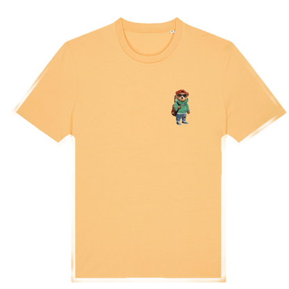 Summer Vibe Bear T-Shirt - Stanley/Stella Creator 2.0 - T-Shirt - Tell a Friend - 