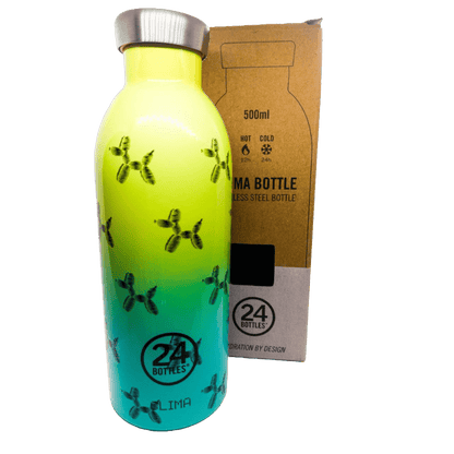 THERMOSFLASCHE 24 BOTTLES CLIMA 500 ML - Thermosflasche - Tell a Friend - Puffy Swing