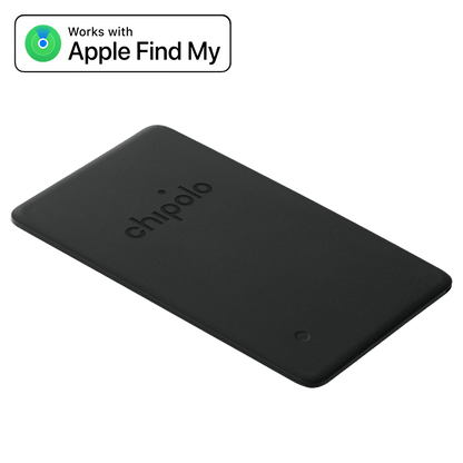 Chipolo CARD Spot - Apple Find My Netzwerk - GPS Tracker - Tell a Friend - 3830059103462