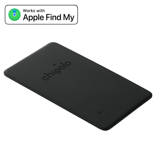 Chipolo CARD Spot - Apple Find My Netzwerk - GPS Tracker - Tell a Friend - 3830059103462