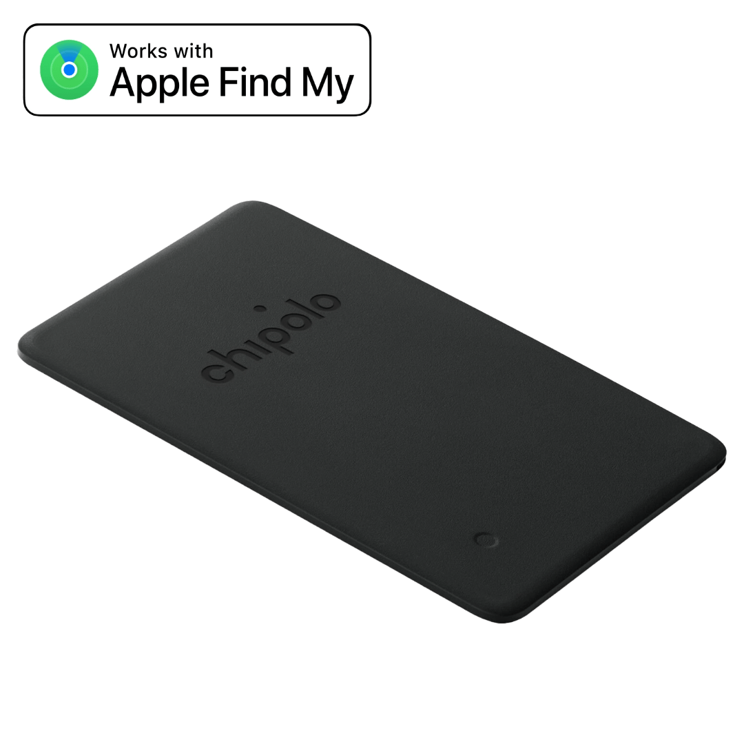 Chipolo CARD Spot - Apple Find My Netzwerk - GPS Tracker - Tell a Friend - 3830059103462