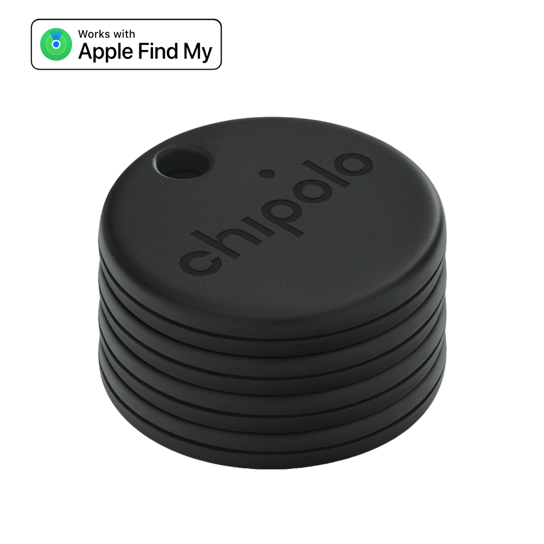 Chipolo ONE Spot (Apple Find My Netzwerk) 4er Bundle - GPS Tracker - Tell a Friend - 3830059103363