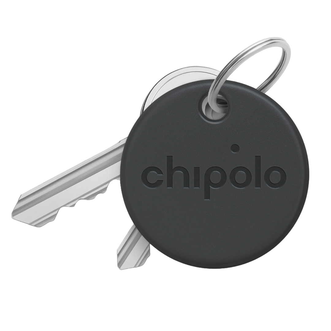 Chipolo ONE Spot (Apple Find My Netzwerk) 4er Bundle - GPS Tracker - Tell a Friend - 3830059103363