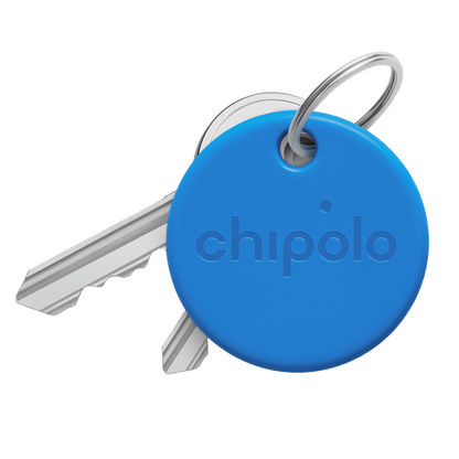 Chipolo ONE 4er Bundle - GPS Tracker - Tell a Friend - 3830059103219