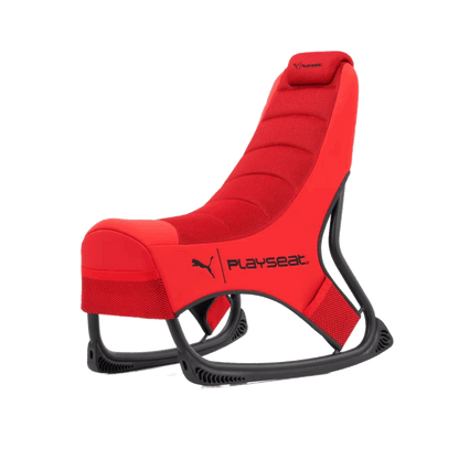 Playseat Champ - Puma Edition - Gaming Stuhl - Tell a Friend - rot