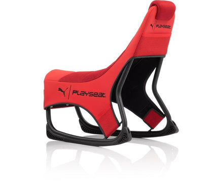 Playseat Champ - Puma Edition - Gaming Stuhl - Tell a Friend - rot