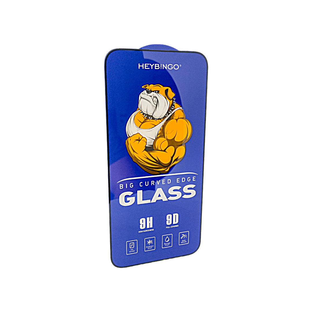 iPhone 15 Panzer Glas Displayschutz Folie - Displayschutz - Tell a Friend - 0079163286873