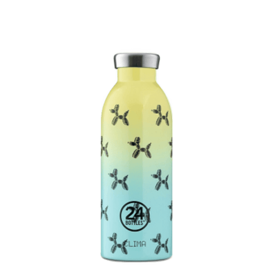 THERMOSFLASCHE 24 BOTTLES CLIMA 500 ML - Thermosflasche - Tell a Friend - Puffy Swing